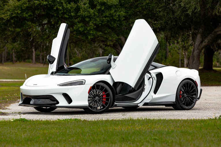 Used 2020 McLaren GT for sale $158,550 at McLaren Orlando LLC in Titusville FL 32780 3