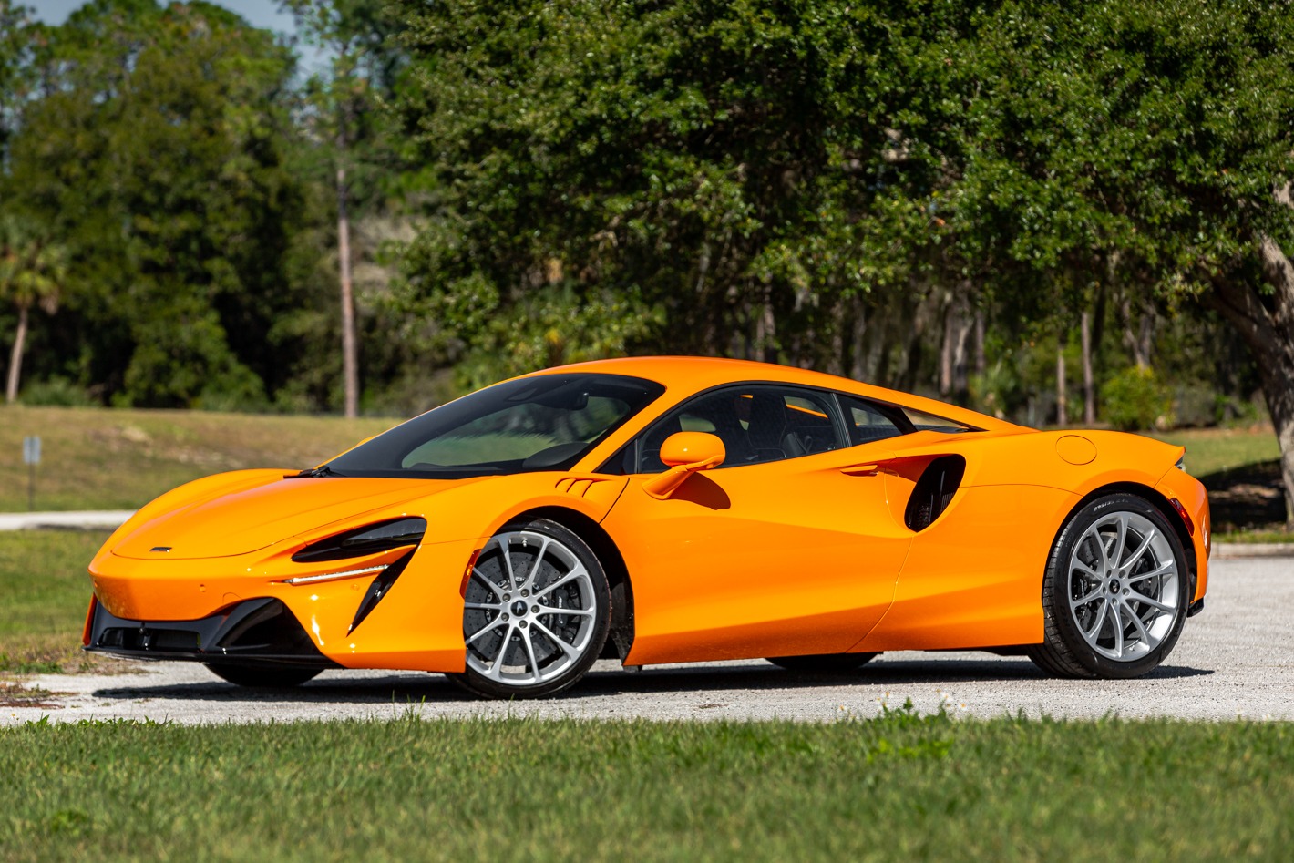 New 2025 McLaren Artura For Sale (262,108) McLaren Orlando LLC Stock