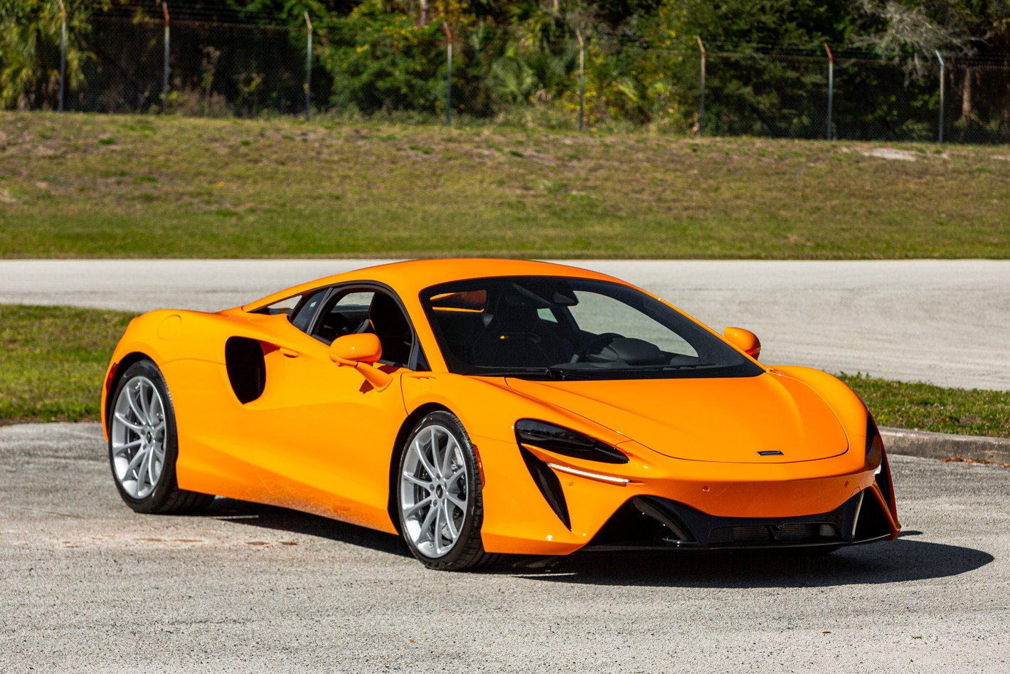 New 2024 McLaren Artura For Sale (262,108) McLaren Orlando LLC Stock