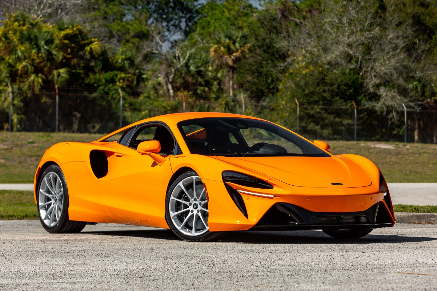 New 2024 McLaren Artura For Sale (262,108) McLaren Orlando LLC Stock
