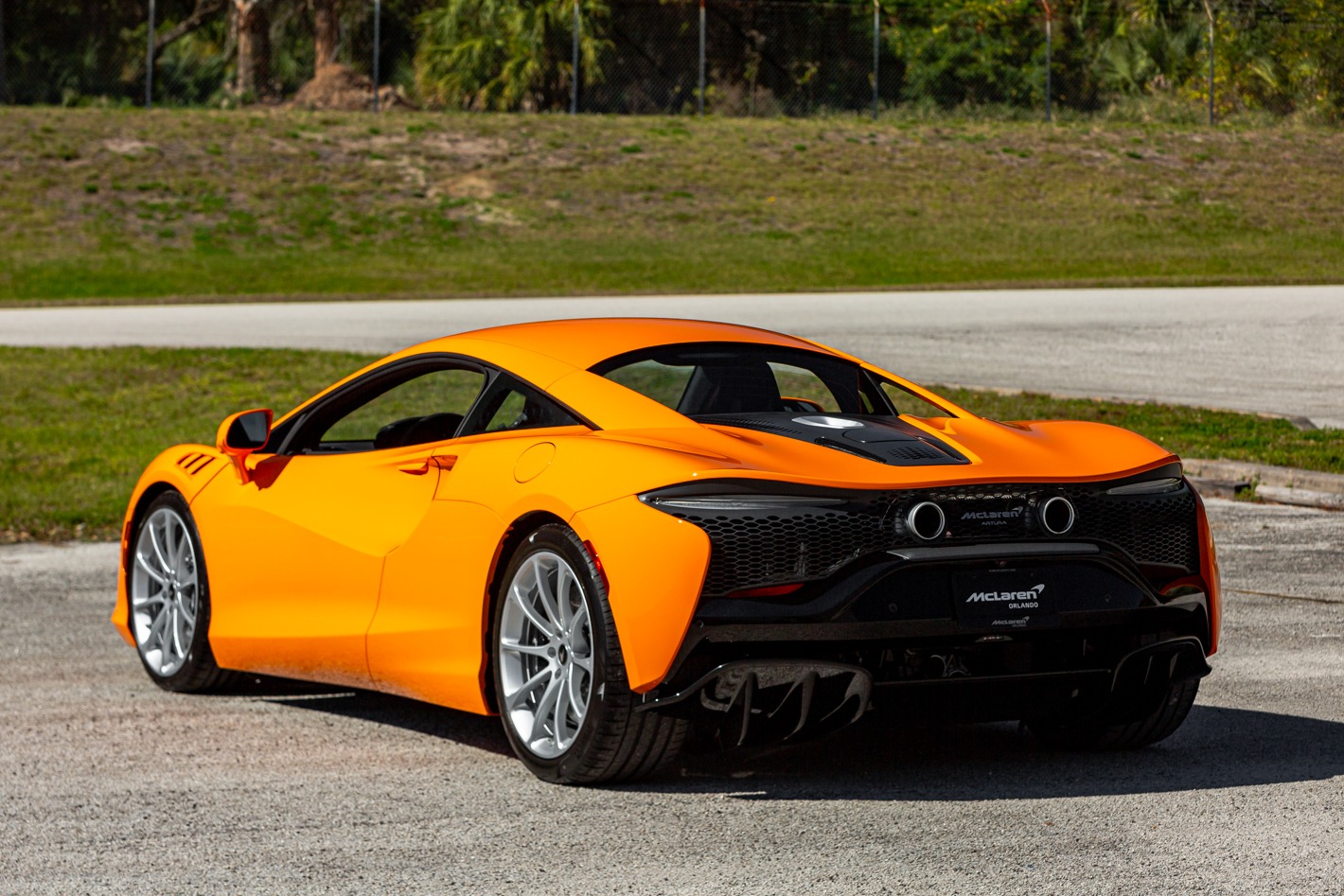 New 2024 McLaren Artura For Sale (262,108) McLaren Orlando LLC Stock