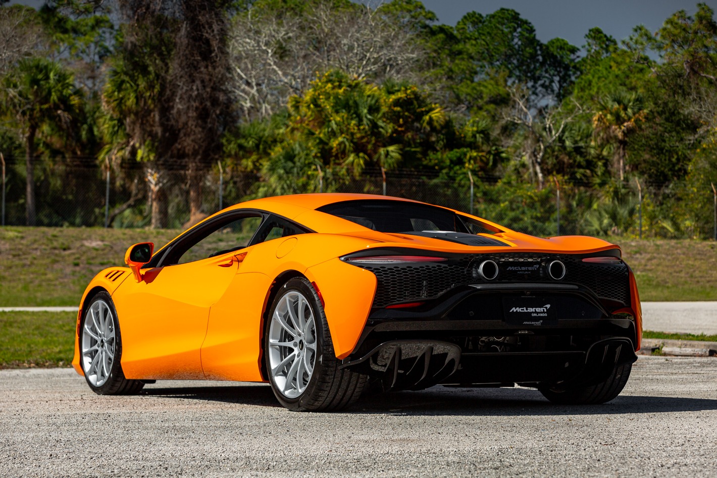 New 2024 McLaren Artura For Sale (262,108) McLaren Orlando LLC Stock