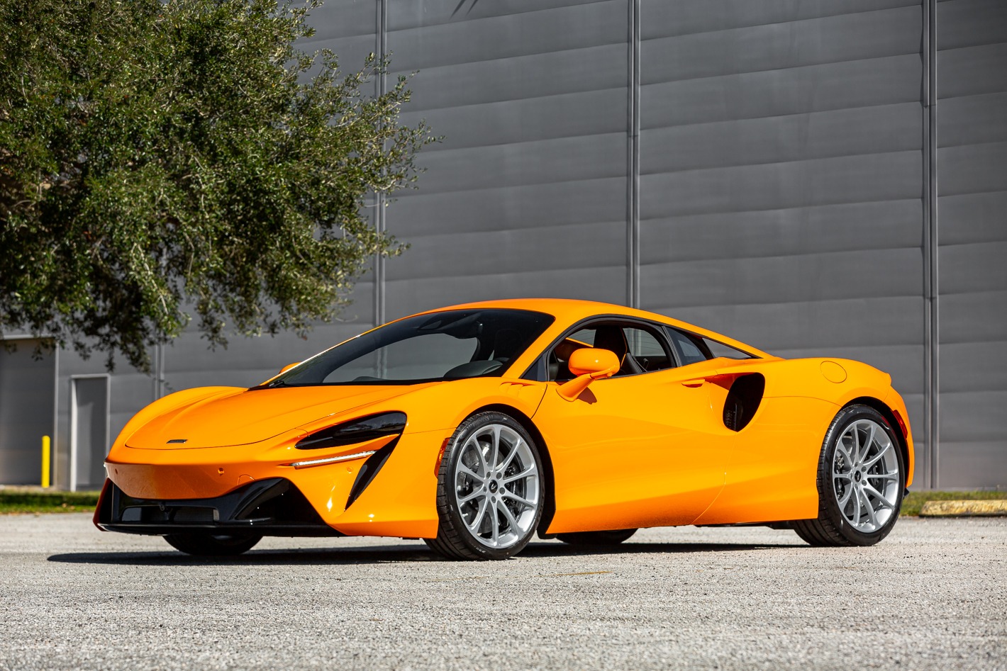 New 2024 McLaren Artura For Sale (262,108) McLaren Orlando LLC Stock