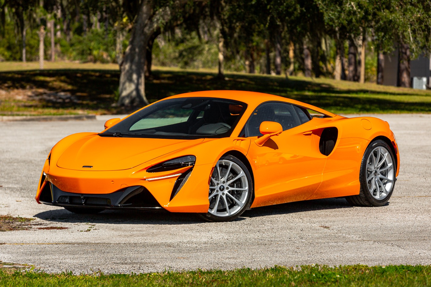 New 2024 McLaren Artura For Sale (262,108) McLaren Orlando LLC Stock