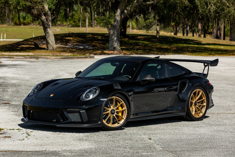 Used 2019 Porsche 911 GT3RS GT3 RS for sale Sold at McLaren Orlando LLC in Titusville FL 32780 2
