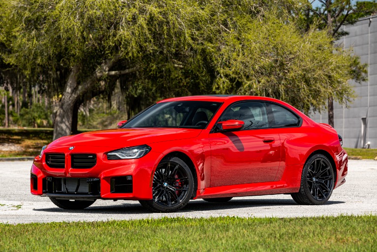 Used 2024 BMW M2 For Sale (69,440) McLaren Orlando LLC Stock M24010B