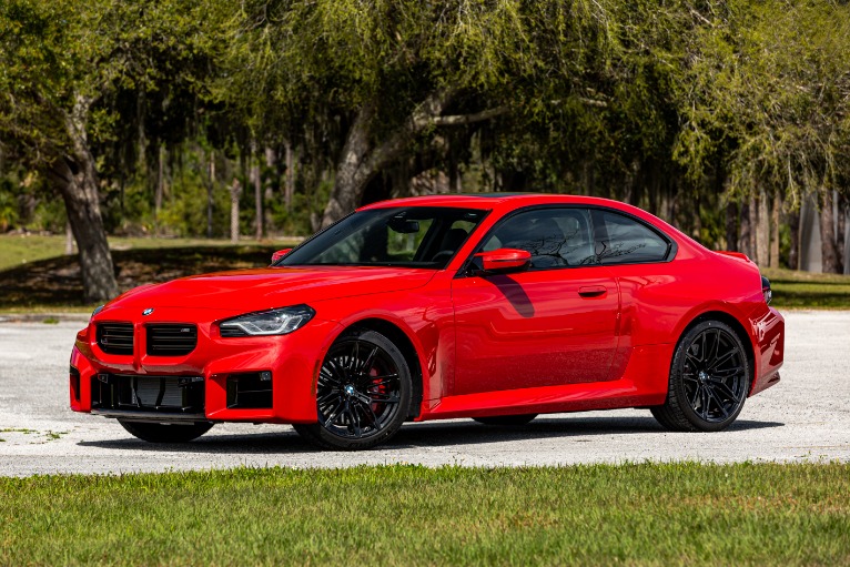 Used 2024 BMW M2 for sale Sold at McLaren Orlando LLC in Winter Park FL 32789 4