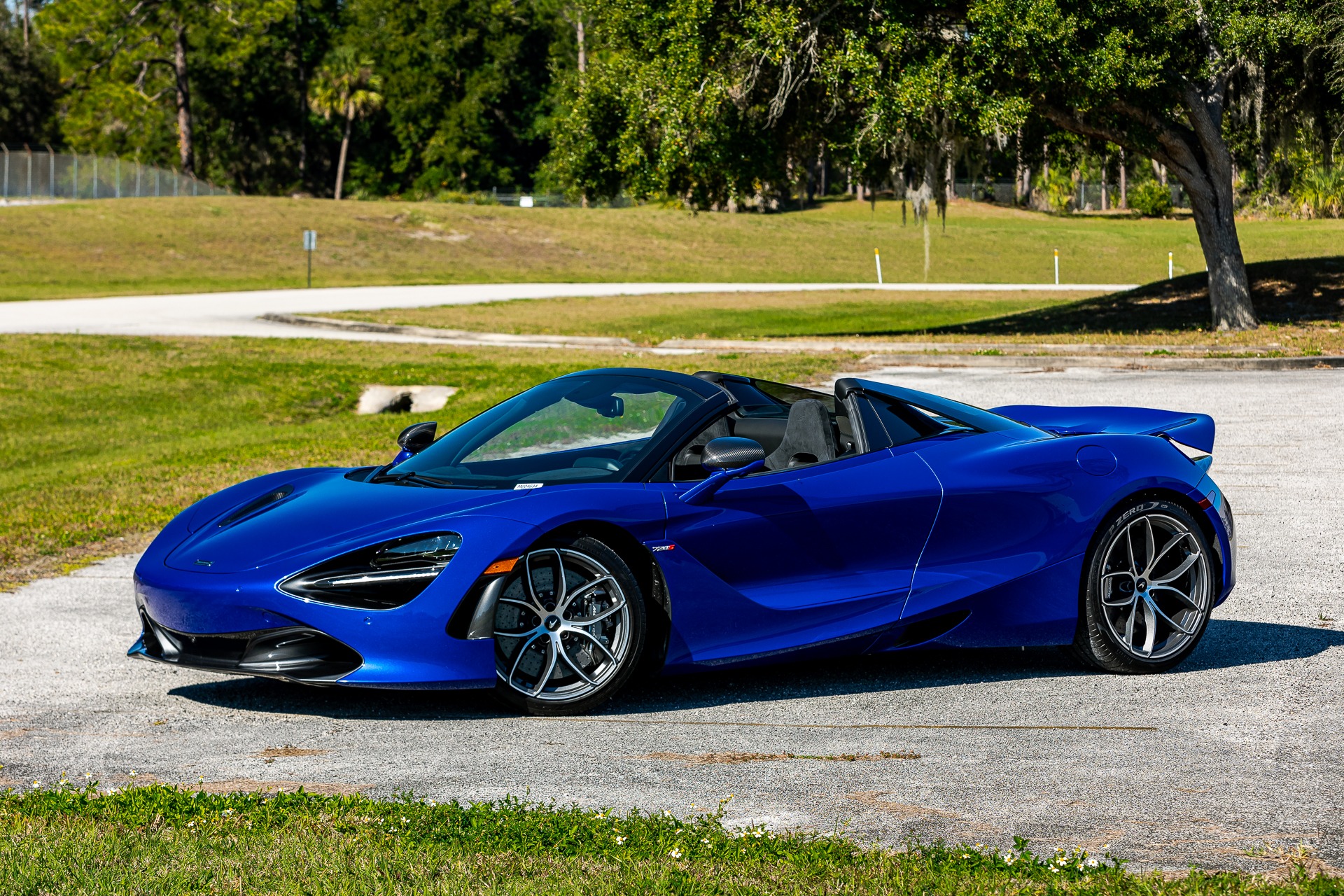 Mclaren 720s price