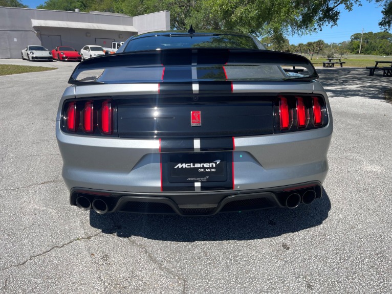 Used 2020 Ford Mustang Shelby GT350R for sale Sold at McLaren Orlando LLC in Titusville FL 32780 4
