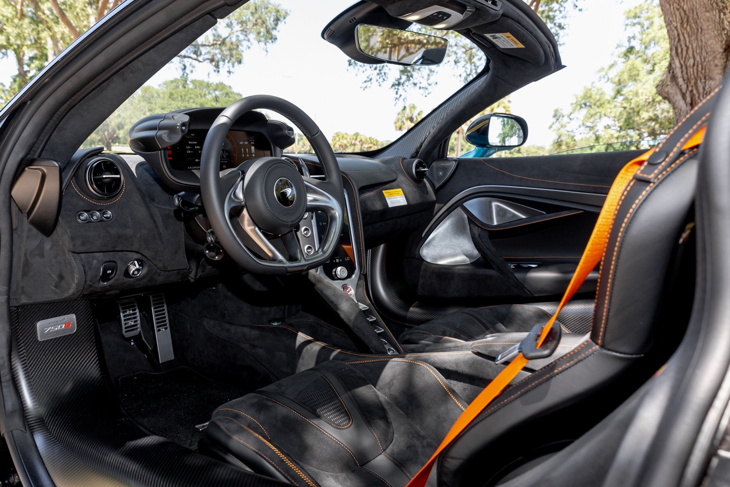New 2024 McLaren 750S Spider For Sale (Special Pricing) McLaren