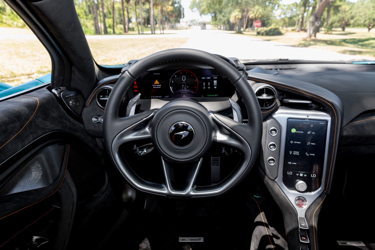 New 2024 McLaren 750S Spider For Sale (Special Pricing) McLaren