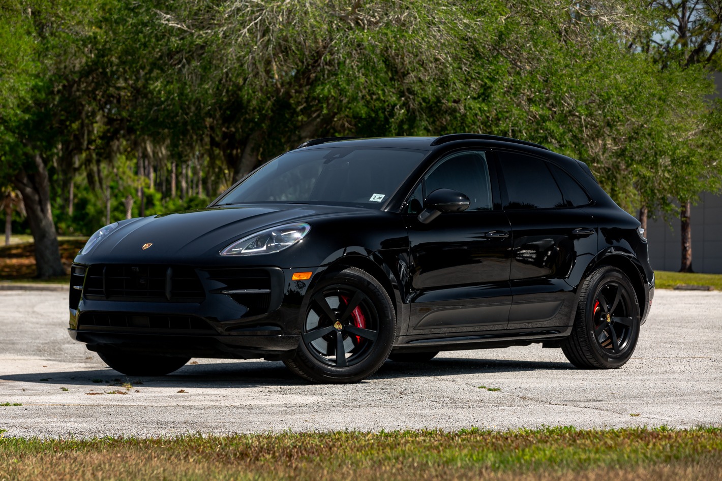 Hatch Kit | PORSCHE MACAN GTS 2021 Hatch Kit | PORSCHE MACAN GTS 2021