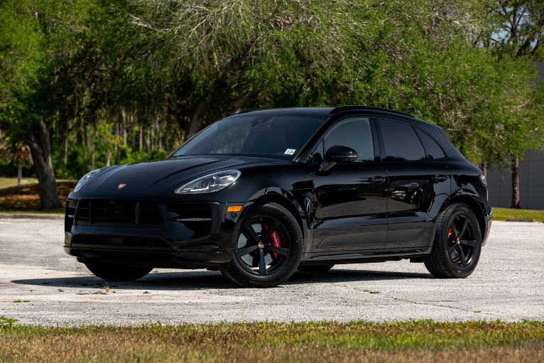 Used 2021 Porsche Macan GTS for sale $71,990 at McLaren Orlando LLC in Titusville FL 32780 4