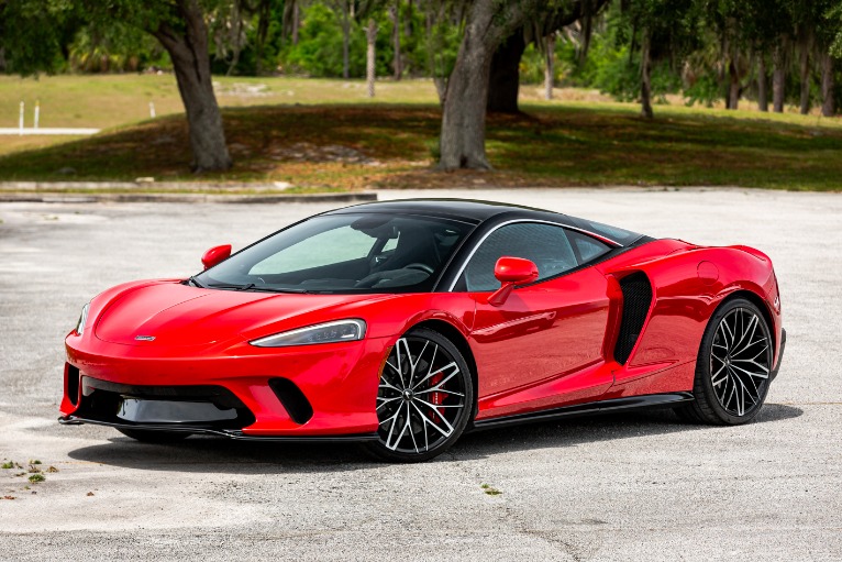Used 2022 McLaren GT Pioneer for sale $188,880 at McLaren Orlando LLC in Titusville FL 32780 2