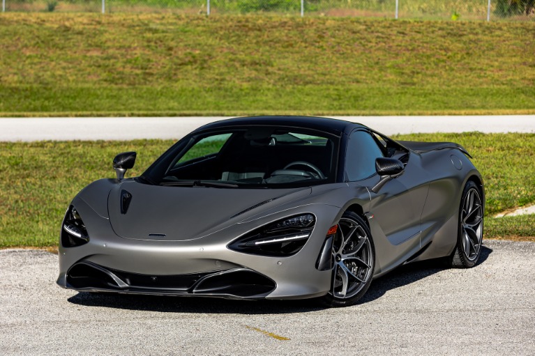 Used 2020 McLaren 720S Spider Performance for sale Sold at McLaren Orlando LLC in Titusville FL 32780 2