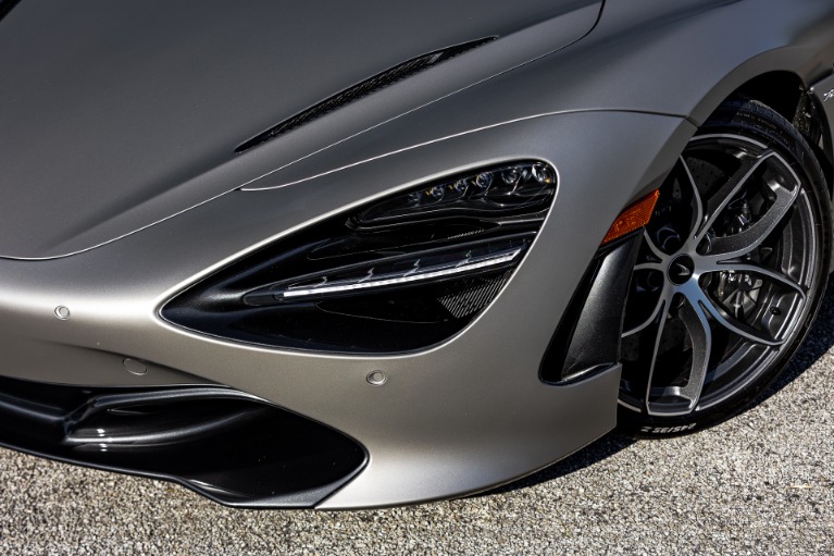 New 2020 McLaren 720S Spider Performance for sale $365,610 at McLaren Orlando LLC in Titusville FL 32780 3