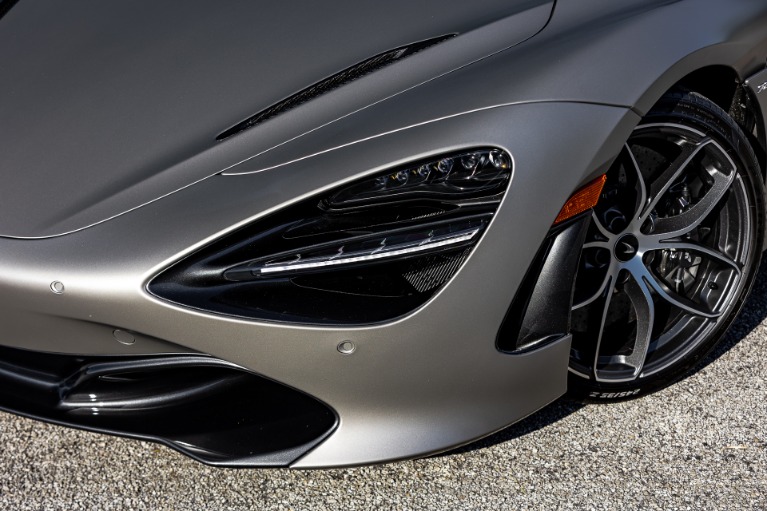 Used 2020 McLaren 720S Spider Performance for sale Sold at McLaren Orlando LLC in Titusville FL 32780 3