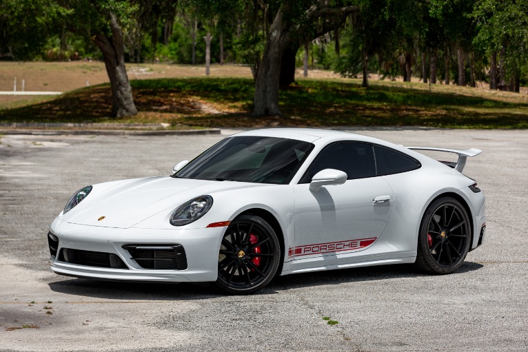 Used 2022 Porsche 911 Carrera S for sale $147,099 at McLaren Orlando LLC in Titusville FL 32780 3
