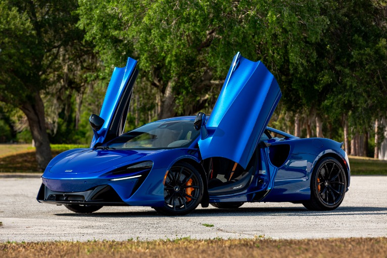 New 2023 McLaren Artura Performance for sale Sold at McLaren Orlando LLC in Winter Park FL 32789 2