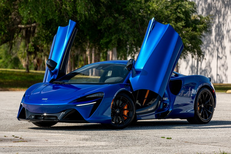 New 2023 McLaren Artura Performance for sale Sold at McLaren Orlando LLC in Winter Park FL 32789 3
