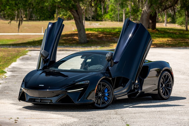 Used 2023 McLaren Artura Performance for sale $242,880 at McLaren Orlando LLC in Winter Park FL