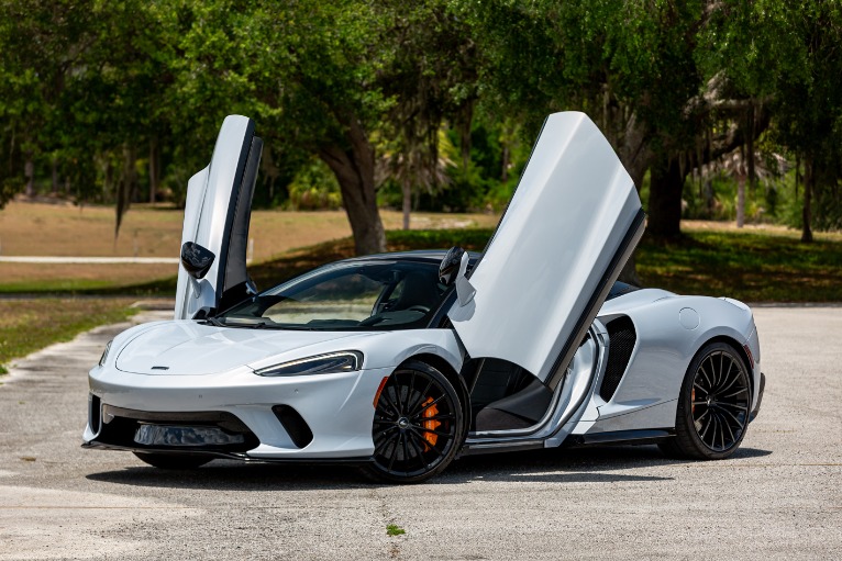 Used 2023 McLaren GT for sale Sold at McLaren Orlando LLC in Winter Park FL 32789 3