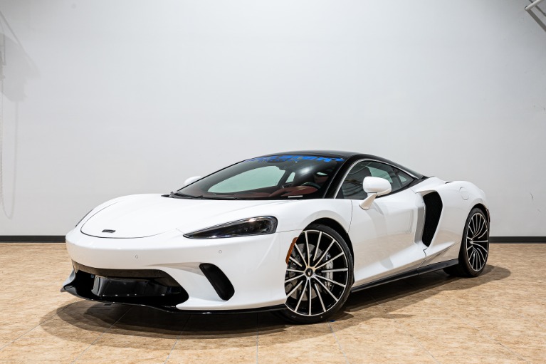 New 2020 McLaren GT for sale $249,625 at McLaren Orlando LLC in Titusville FL 32780 2