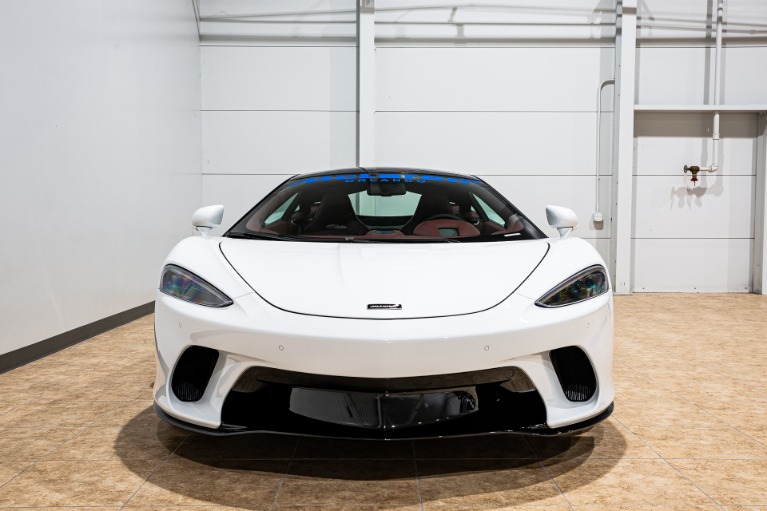 New 2020 McLaren GT for sale $249,625 at McLaren Orlando LLC in Titusville FL 32780 3