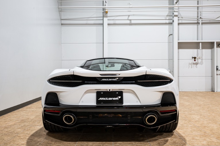 New 2020 McLaren GT for sale $249,625 at McLaren Orlando LLC in Titusville FL 32780 4