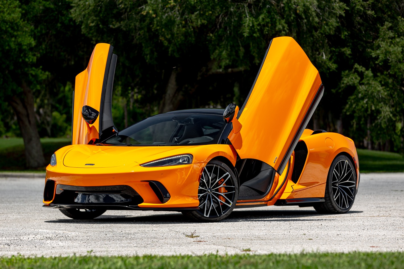 New 2025 McLaren GTS TechLuxe For Sale (239,448) McLaren Orlando LLC Stock M25001