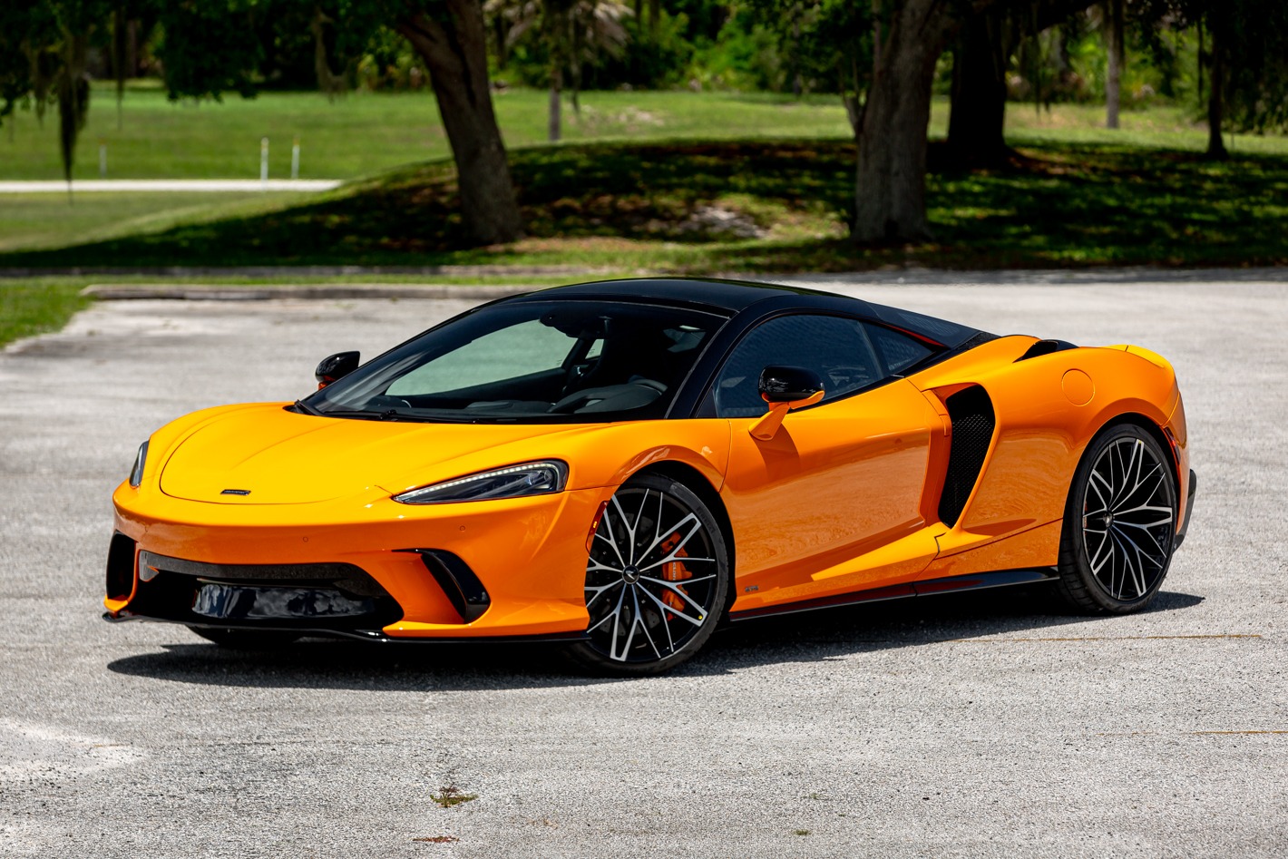 New 2025 McLaren GTS TechLuxe For Sale (239,448) McLaren Orlando LLC Stock M25001