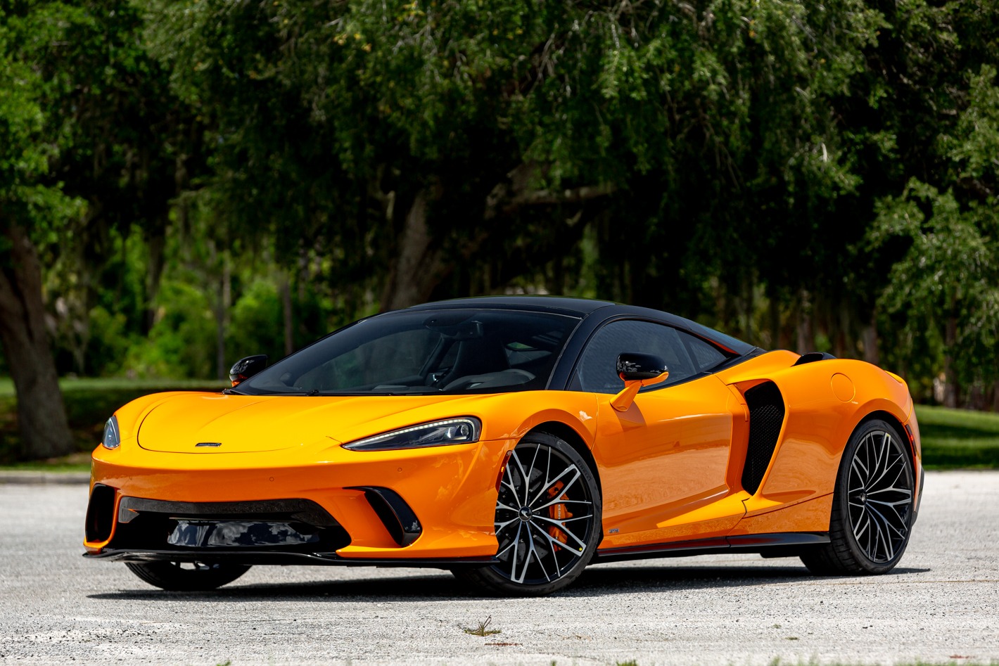 New 2025 McLaren GTS TechLuxe For Sale (239,448) McLaren Orlando LLC Stock M25001