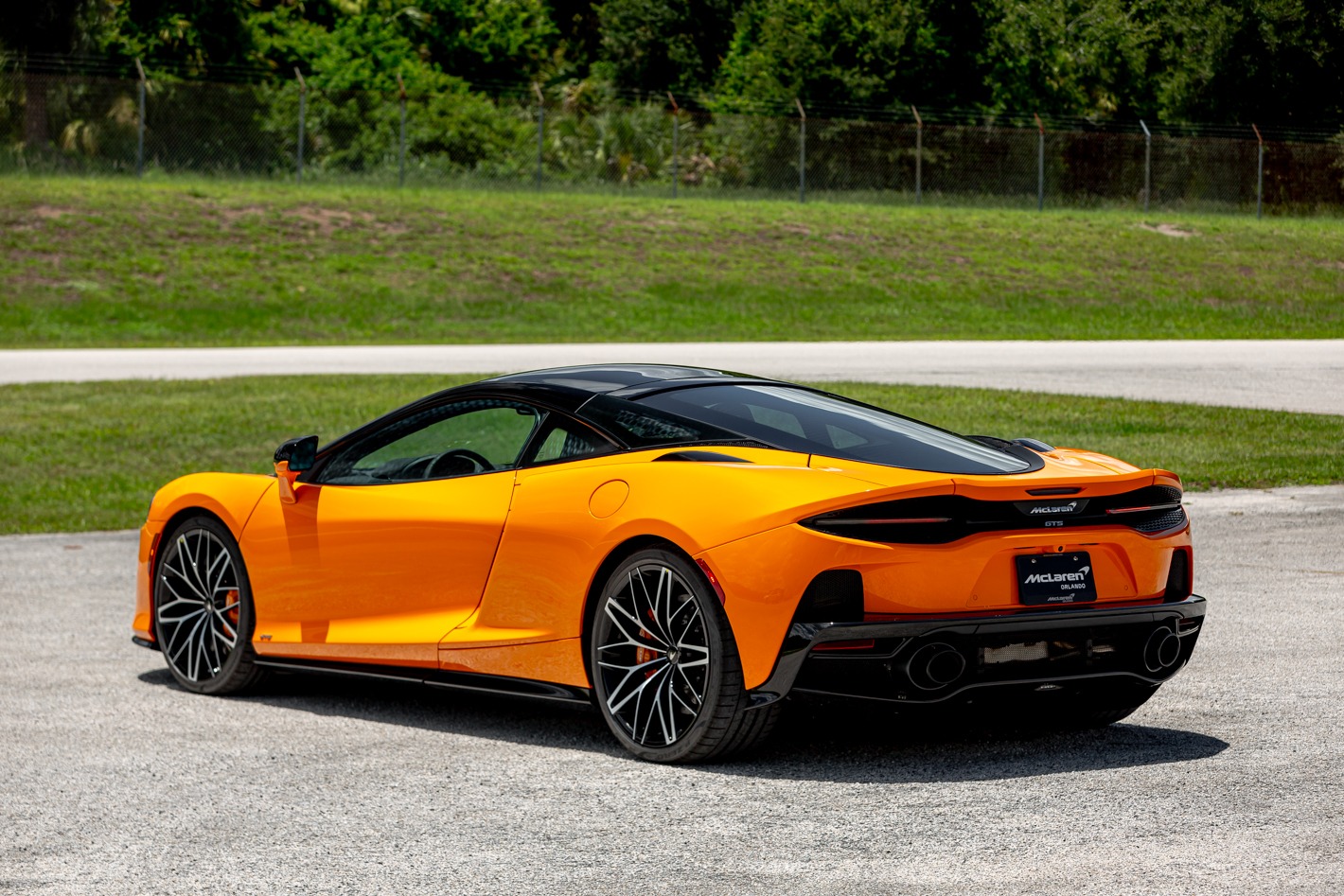 New 2025 McLaren GTS TechLuxe For Sale (239,448) McLaren Orlando LLC Stock M25001