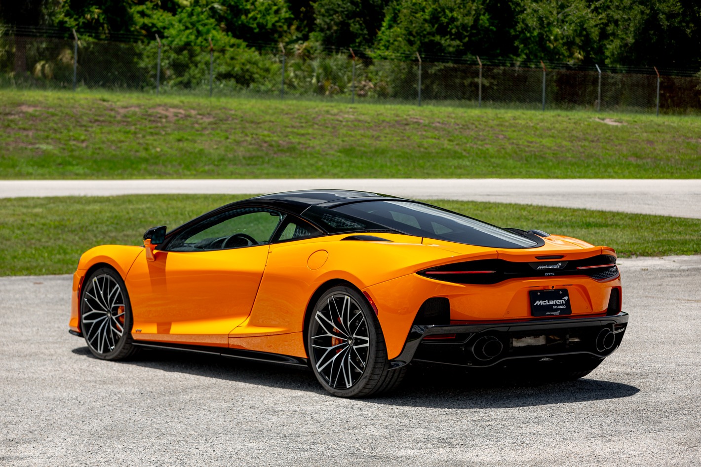 New 2025 McLaren GTS TechLuxe For Sale (239,448) McLaren Orlando LLC Stock M25001