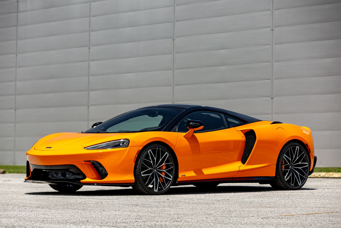 New 2025 McLaren GTS TechLuxe For Sale (239,448) McLaren Orlando LLC Stock M25001