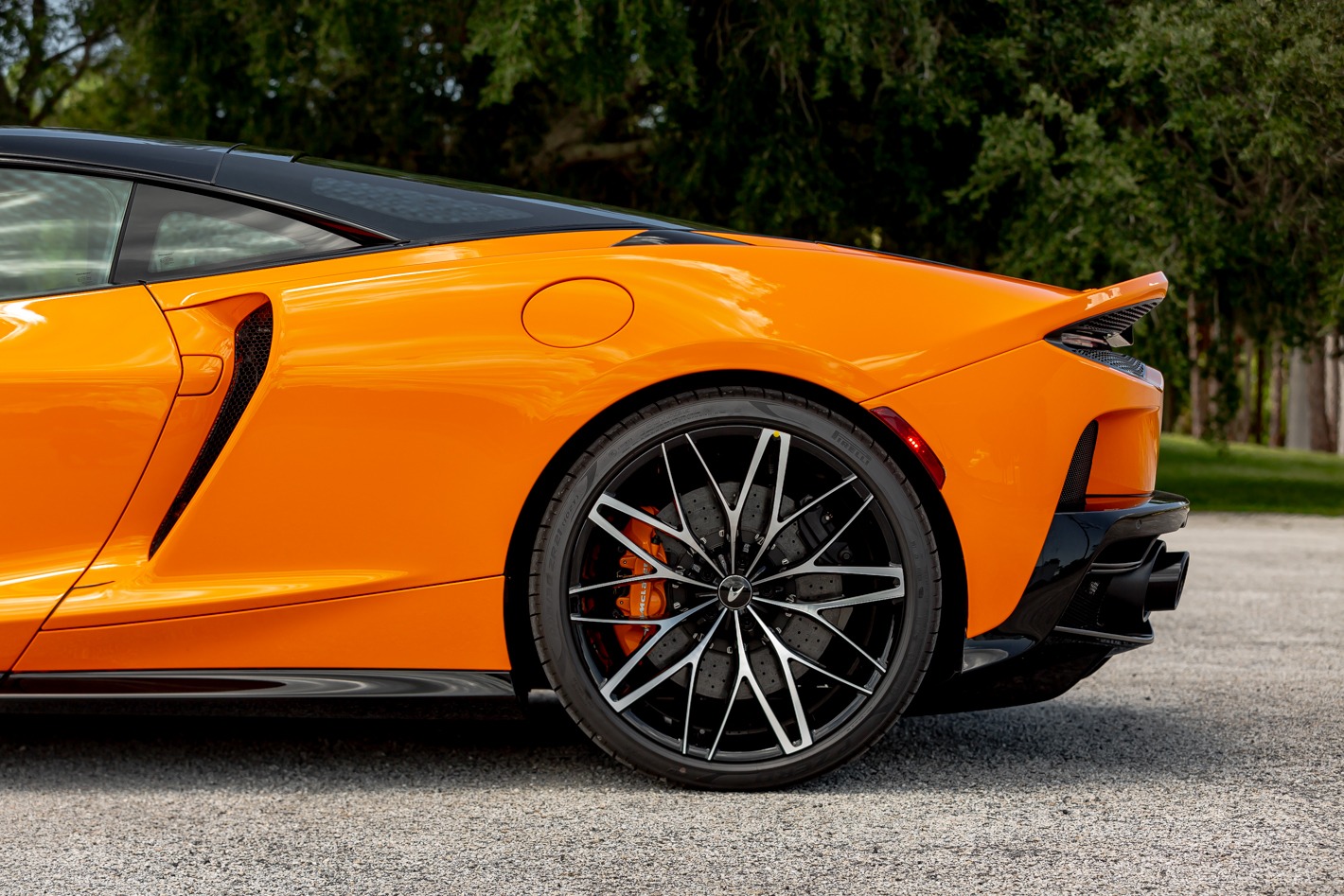 New 2025 McLaren GTS TechLuxe For Sale (239,448) McLaren Orlando LLC Stock M25001