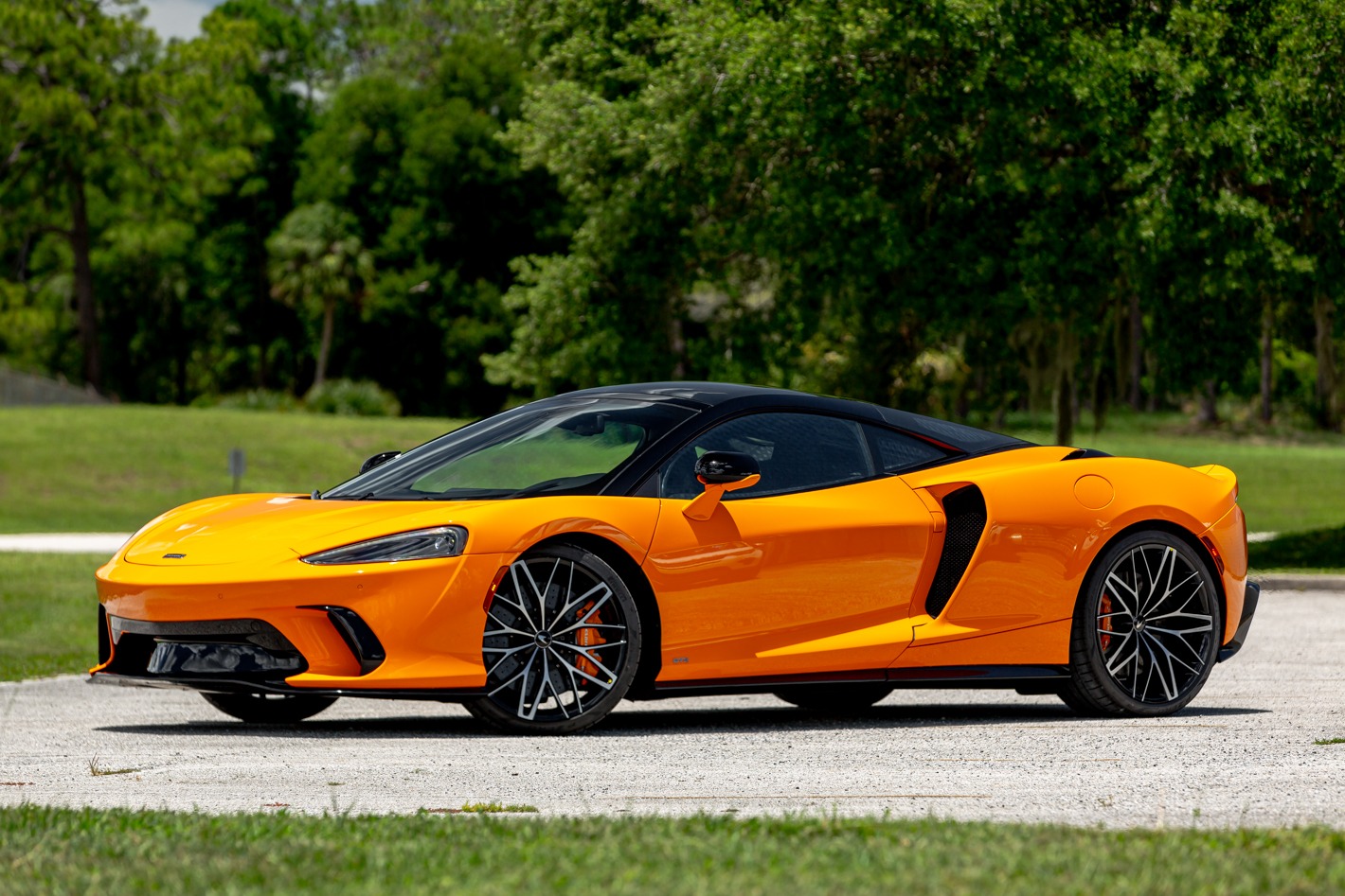 New 2025 McLaren GTS TechLuxe For Sale (239,448) McLaren Orlando LLC Stock M25001