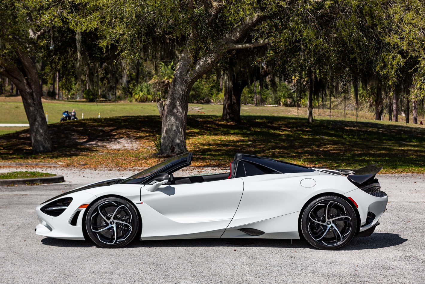 Used 2024 McLaren 750S Spider For Sale (Special Pricing) McLaren