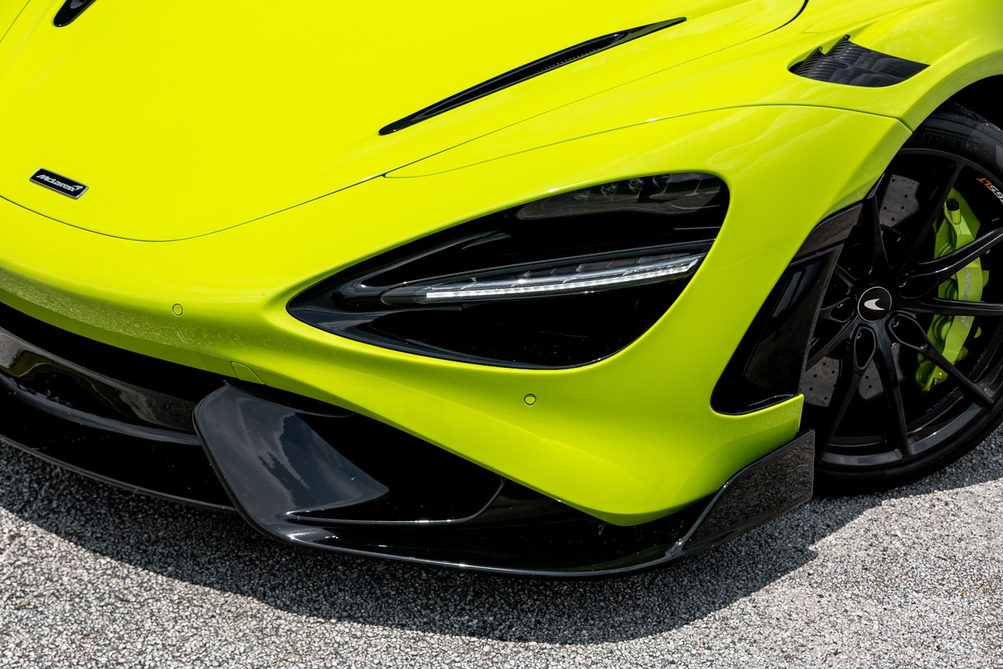 Used 2021 McLaren 765LT For Sale ($444,993) | McLaren
