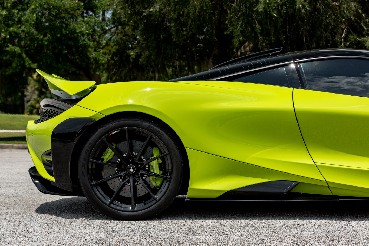 Used 2021 McLaren 765LT For Sale ($444,993) | McLaren