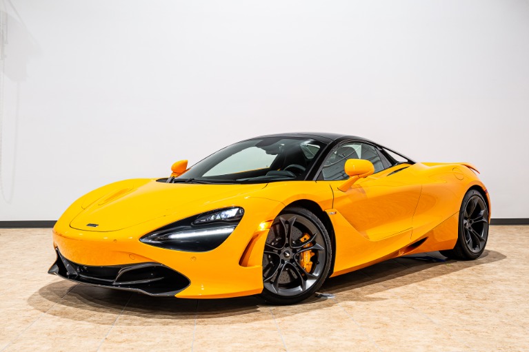 New 2020 McLaren 720S Spider for sale Sold at McLaren Orlando LLC in Titusville FL 32780 3