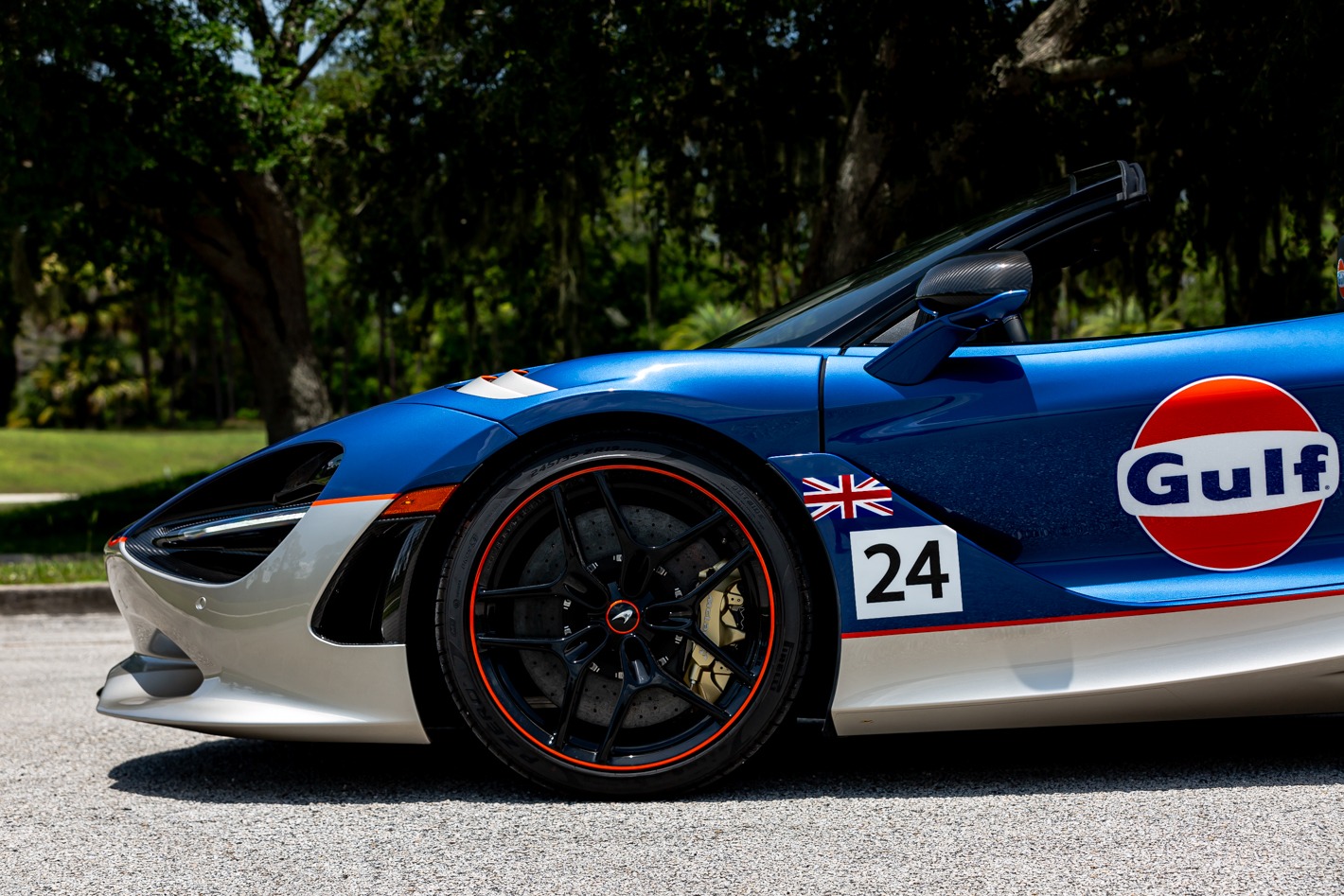 New 2024 McLaren 750S Spider For Sale (632,334) McLaren Orlando LLC