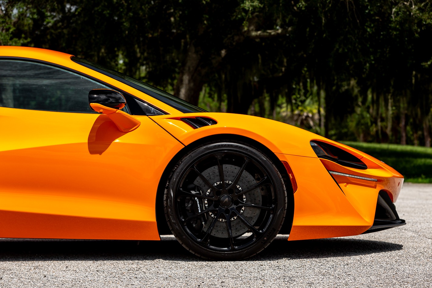 New 2025 McLaren Artura For Sale (285,498) McLaren Orlando LLC Stock M25006