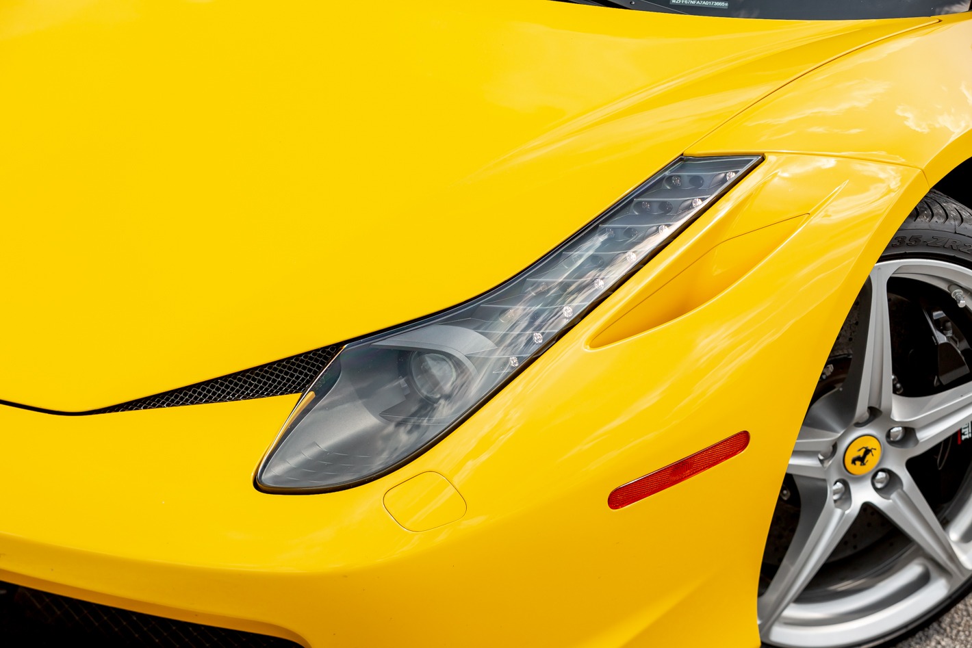 Used 2010 Ferrari 458 Italia For Sale ($185,880) | McLaren