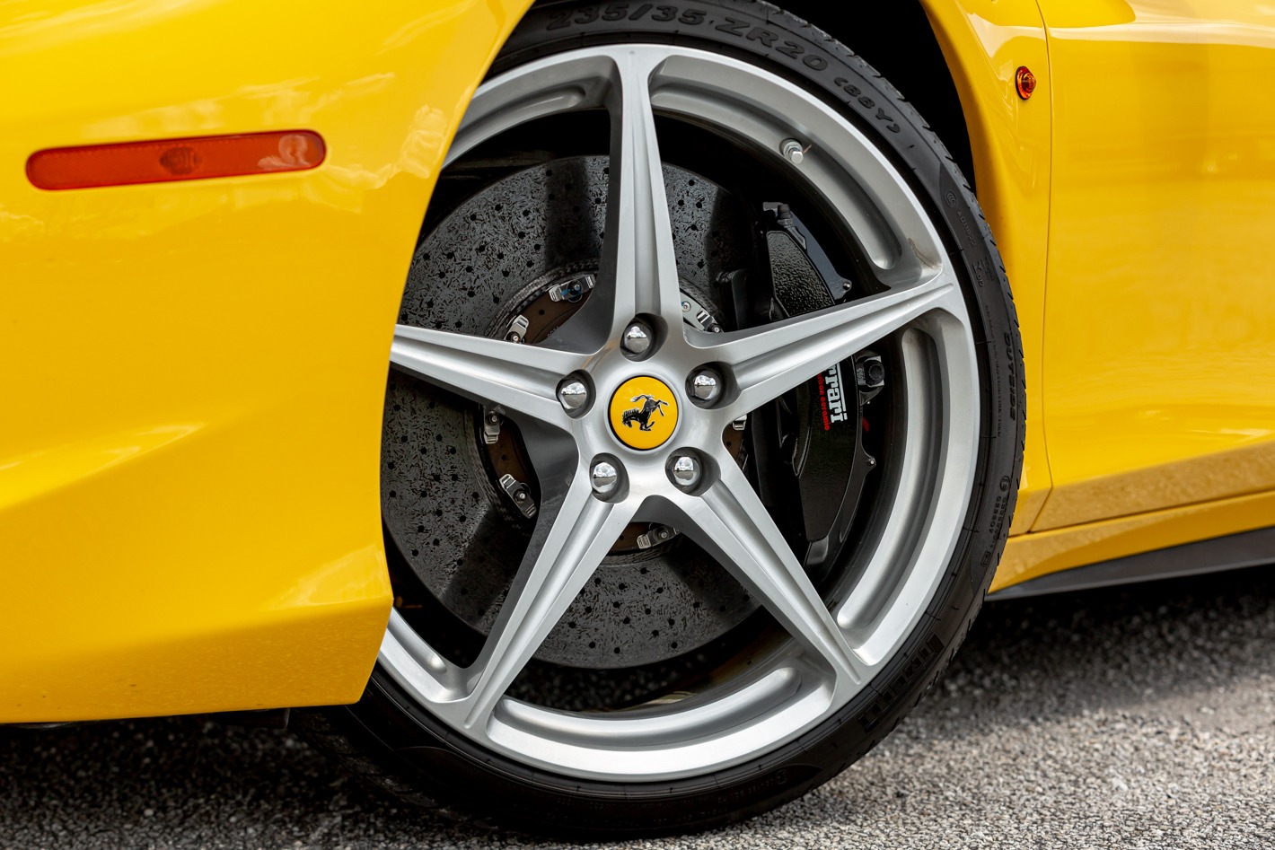 Used 2010 Ferrari 458 Italia For Sale ($185,880) | McLaren Used 2010 Ferrari 458 Italia For Sale ($185,880) | McLaren