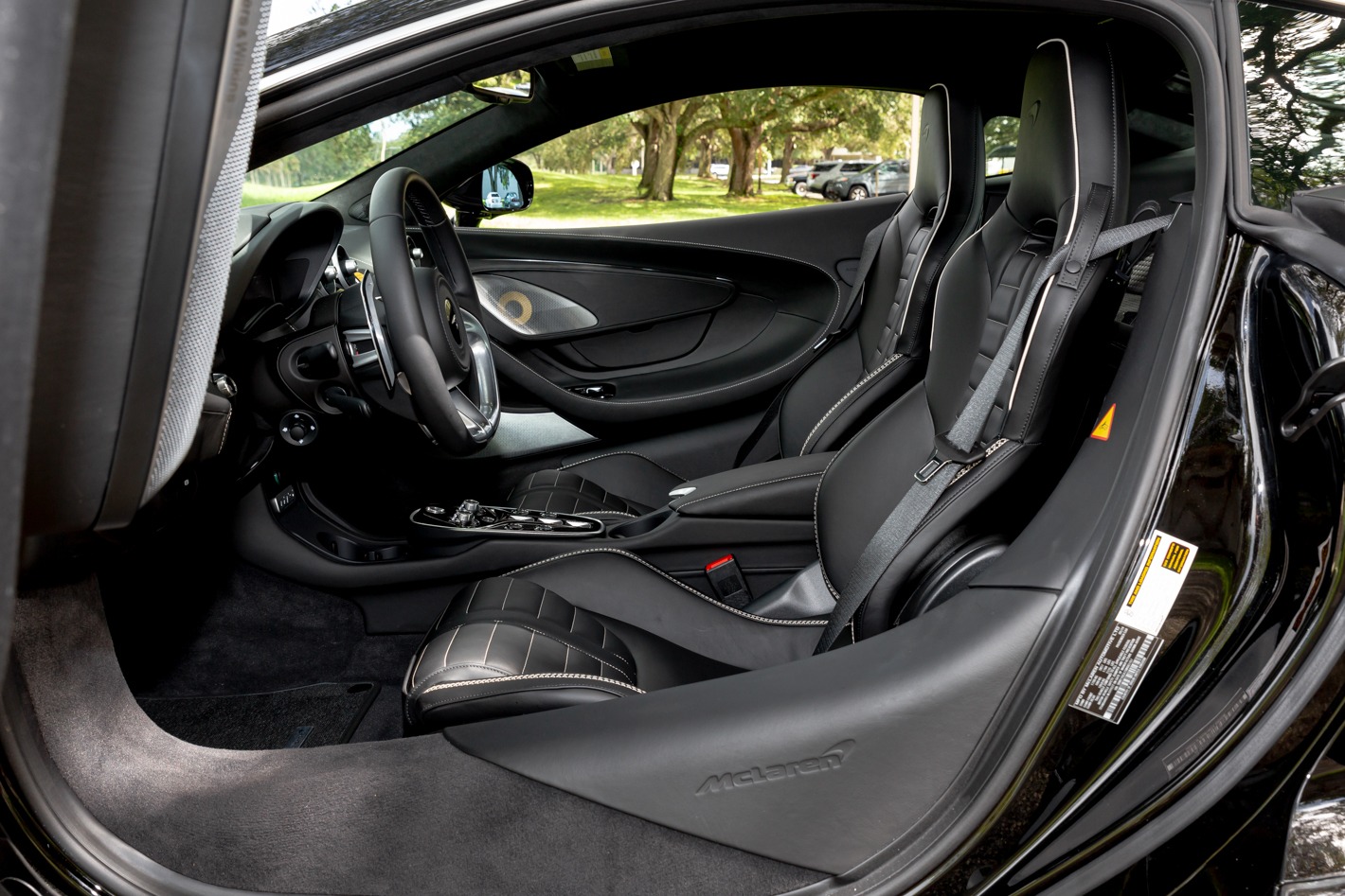New 2025 McLaren GTS TechLux For Sale (237,508) McLaren Orlando LLC Stock M25009