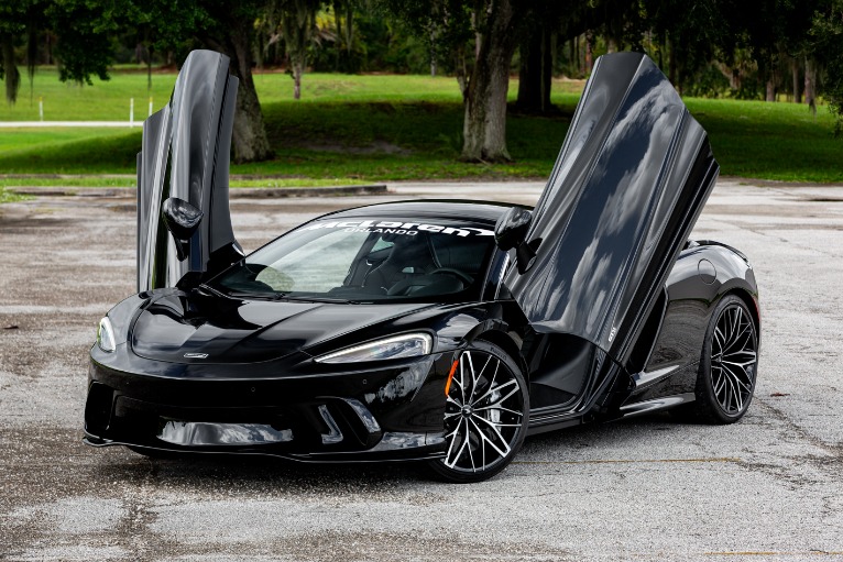 New 2025 McLaren GTS TechLux For Sale (237,508) McLaren Orlando LLC Stock M25009