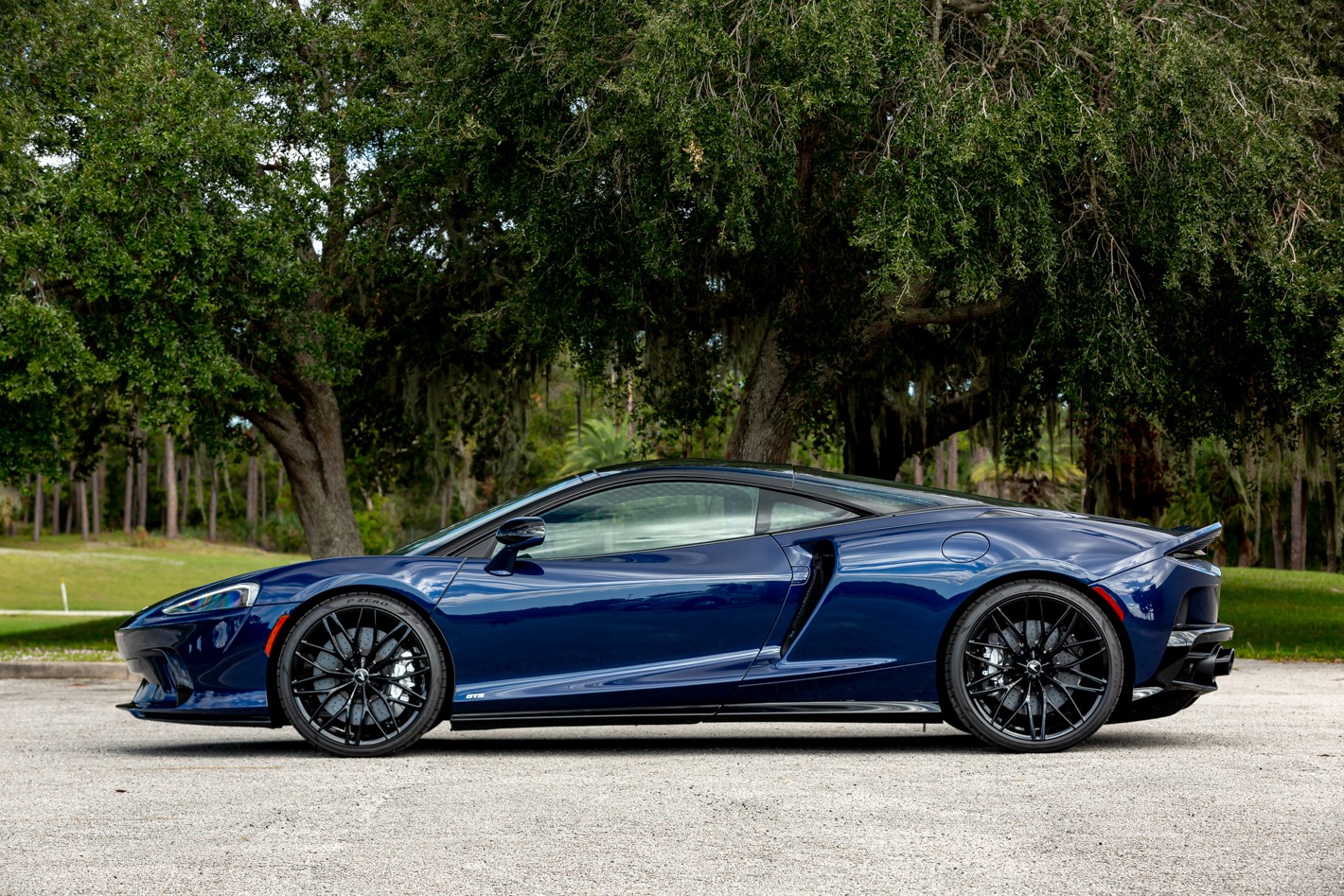New 2025 McLaren GTS For Sale (247,388) McLaren Orlando LLC Stock M25018