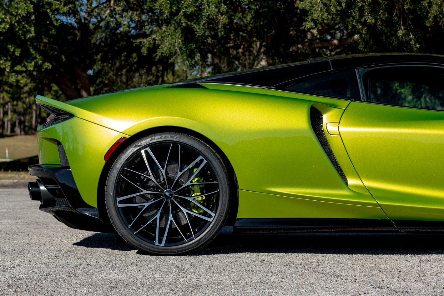 New 2025 McLaren GTS TechLux For Sale (246,848) McLaren Orlando LLC Stock M25025