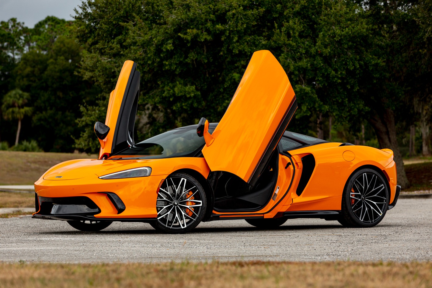 New 2025 McLaren GTS For Sale (242,920) McLaren Orlando LLC Stock M25029